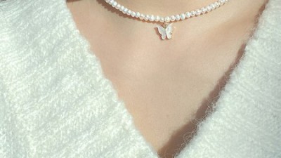 ✨ 품절대란! 제니 진주 목걸이 솔직 후기 & 꿀팁 대방출! ✨